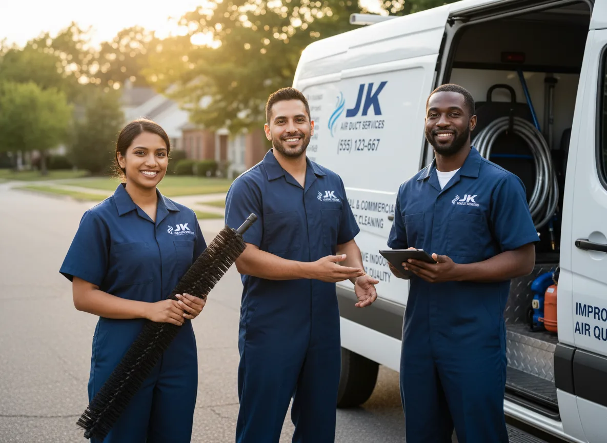 Air Duct Cleaning company in Trenton, SC